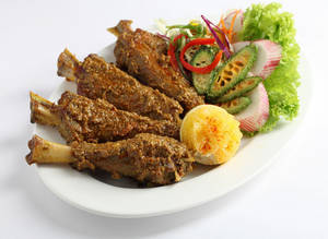Mutton Karela