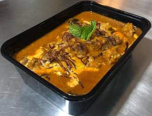 Railway Mutton Curry