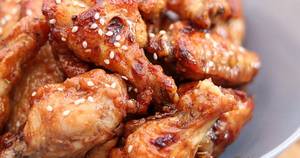 Honey Wings (Alif Special)