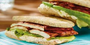 Tandoori Chicken Sandwich