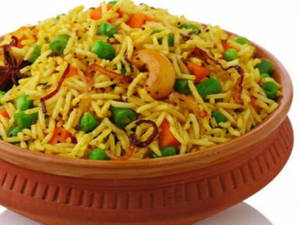 Masala Rice