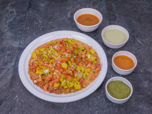 Masala Uttapam