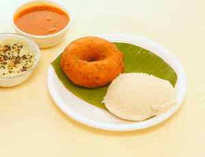 Mix Idly Vada