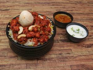 Special Chicken Biryani