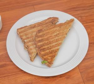 Corn Cheese Sandwich