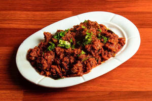 Mutton Sukka