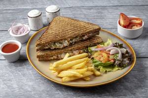 Chilli Coriander & Cheese Sandwich