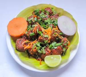 Gobi Manchurian Dry 