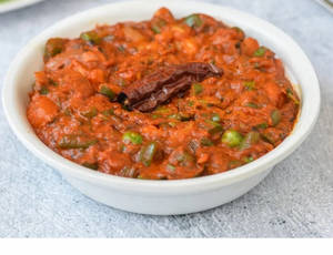 Veg Kolhapuri