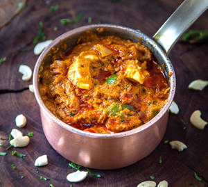 Paneer Tikka Masala