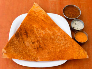 Podi Masala Dosa