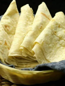 Rumali Roti