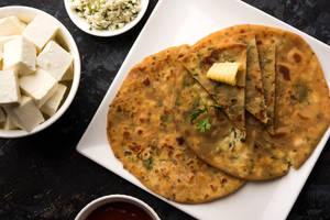 Paneer Paratha