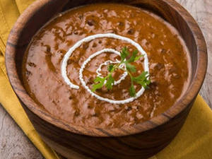 Dal Makhani Punjabi Tadka