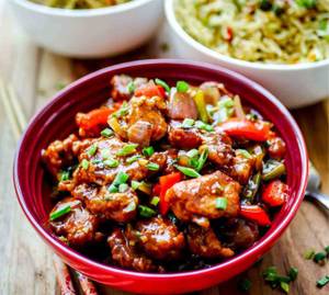 Chicken manchurian