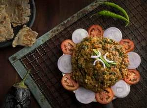 Baingan Bharta