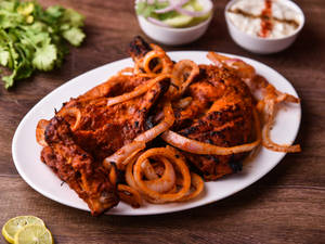 Chicken Tandoori Chest