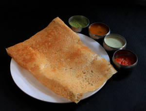 Onion Rawa Dosa
