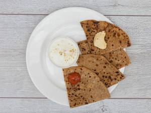 Aloo Pratah [2piece]