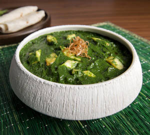 Palak Paneer
