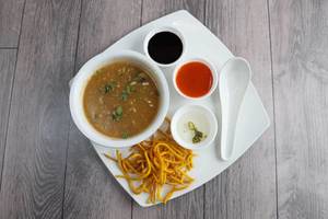 Chicken Clear Soup