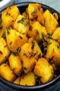 Aloo Jeera