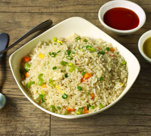 Egg Fried Rice