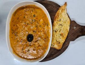 Spinach Ricotta Ravioli