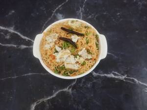 Egg Schezwan Fried Rice