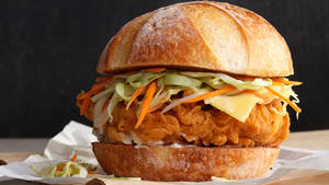 Chicken Burger