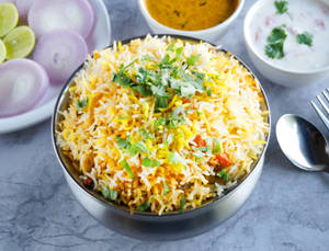 Veg Biryani