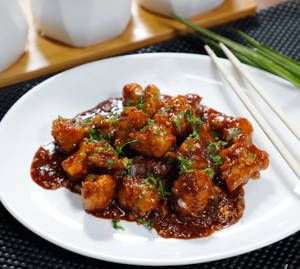 Chicken Manchurian