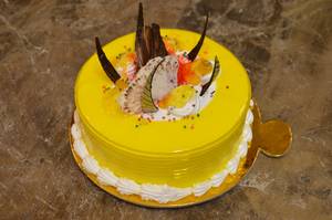 Pineapple Cake (500 gms)