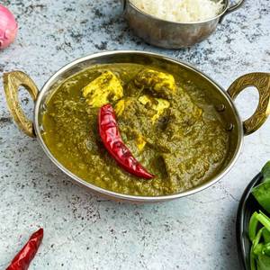 Palak Paneer