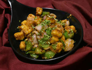 Chilli Paneer