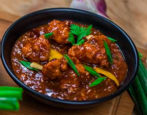 Chilli Chicken                  