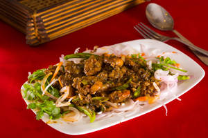 Prawnpepper Fry