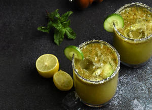 Spiced Cucumber Punch (300 Ml)