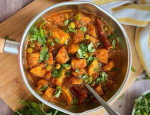 Aloo Matar
