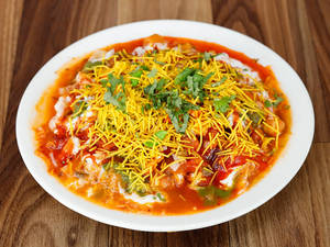 Samosa Chaat