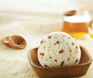 Kaju Anjeer Ice Cream