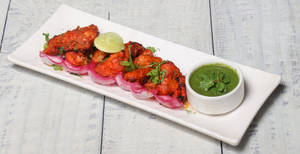 Fish Tikka