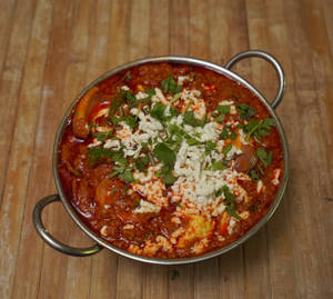 Kadai Paneer