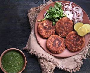 Galouti Kebab [4 Pcs]