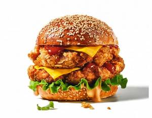 Jumbo Chicken Grilled