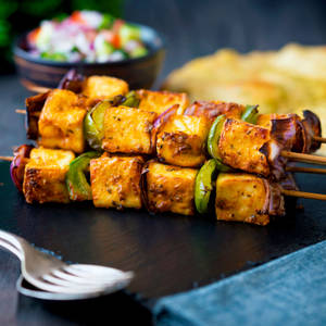 Paneer Tikka                                  