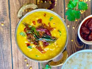 Yellow Dal