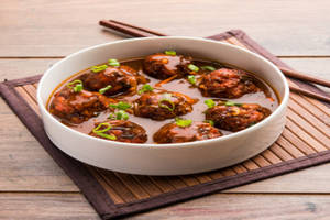 Veg Manchurian
