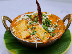 Paneer Kadai