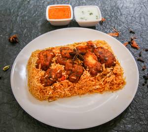 Fish Biryani